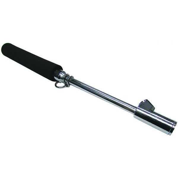 Dual Foot Srvc Gauge, 10 to 150 psi