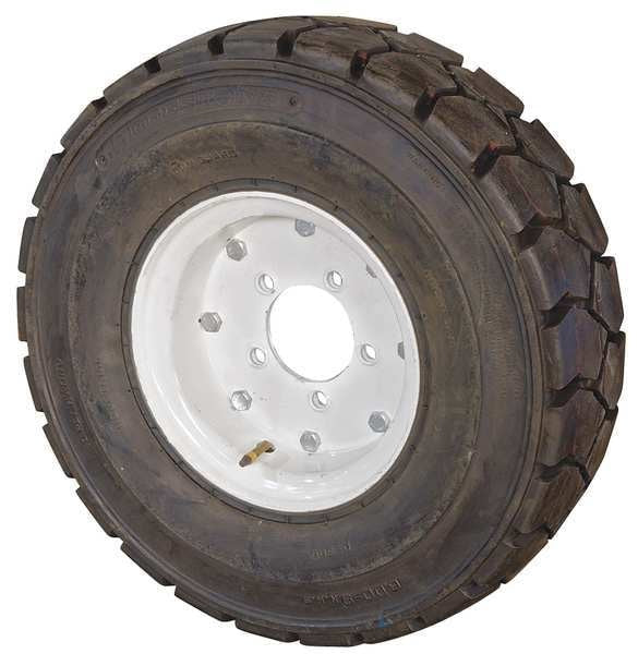 Pneumatic Wheels, 12 in. x 16 in., PR