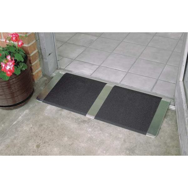 Walk Ramp, 600 lb., 10 in. L x 32 in. H