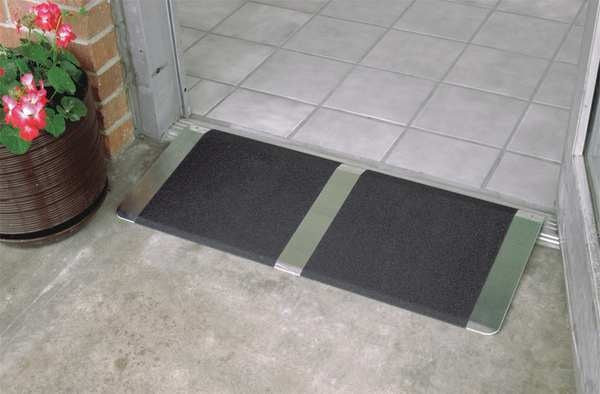 Walk Ramp, 600 lb., 1 ft. L x 32 in. H