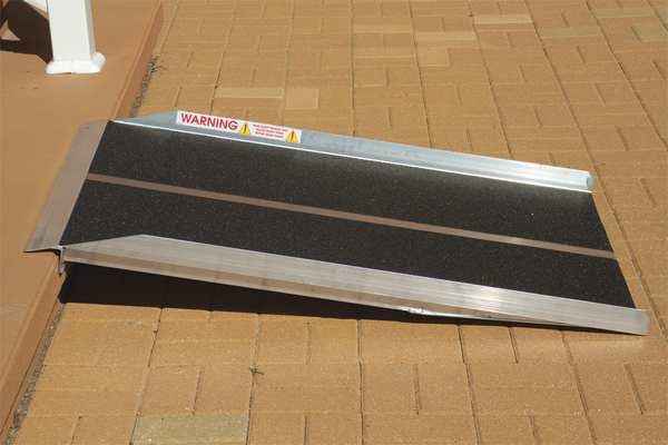 Walk Ramp, 800 lb., 5 ft. L x 36 in. H