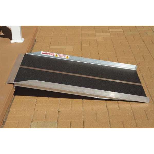 Walk Ramp, 800 lb., 4 ft. L x 30 in. H