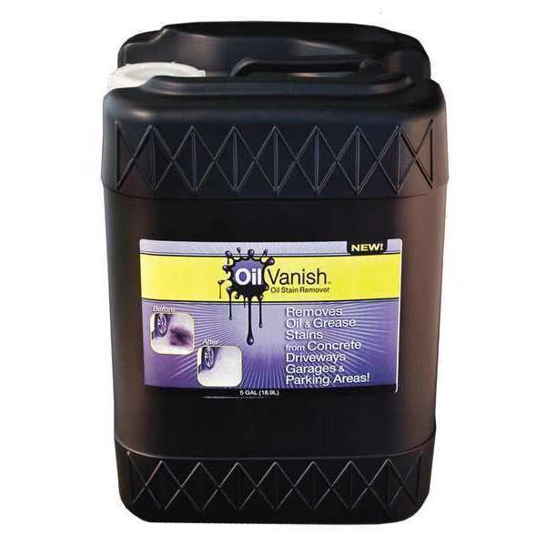 Oil Stain Remover, 5 gal.