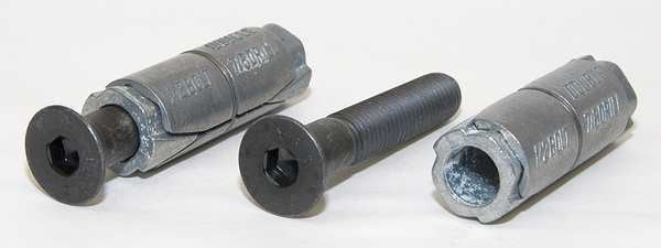 Fastener Kit, 2 in. x 5 in. x 4 in.