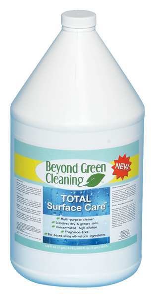 All Purpose Cleaner, 1 gal. Jug, Herbal, 4 PK