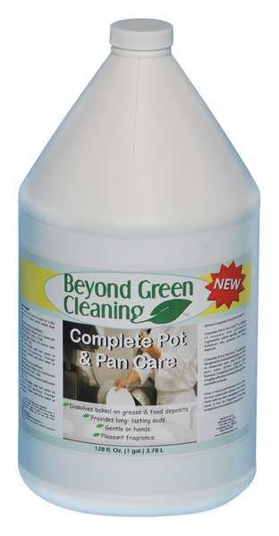 Dishwashing Detergent, 1 gal., PK4