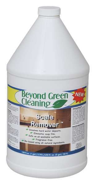 Calcium and Lime Remover, Clear, PK4