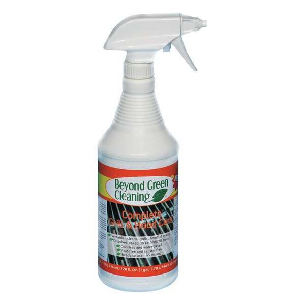 Oven Cleaner, 32 oz., PK6