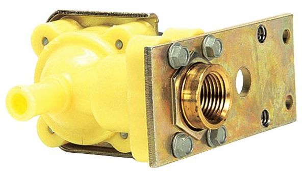 Inlet Valve 1 gpm 120V 10W