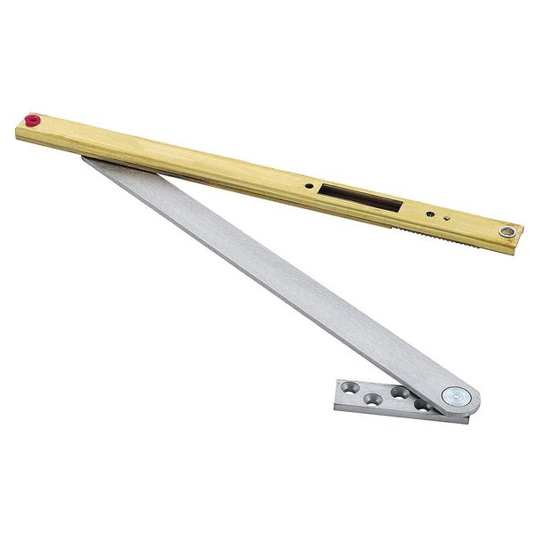 Overhead Door Holder, Stainless Steel
