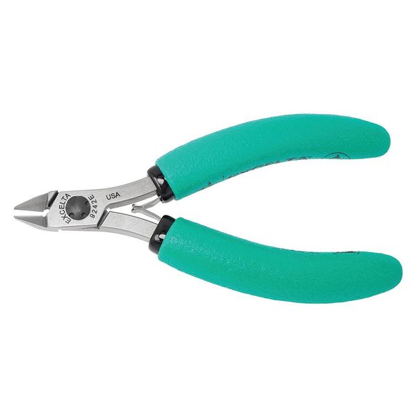 4 1/2 in Diagonal Cutting Plier Flush Cut Uninsulated