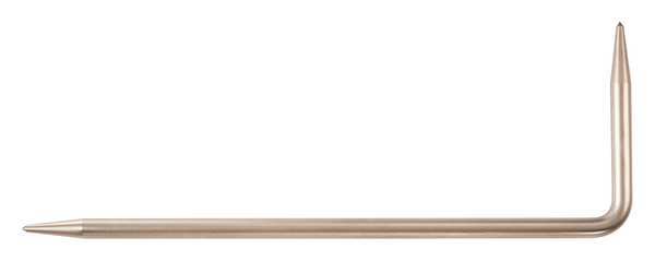 Offset Pin, Pointed, 3/4 in.
