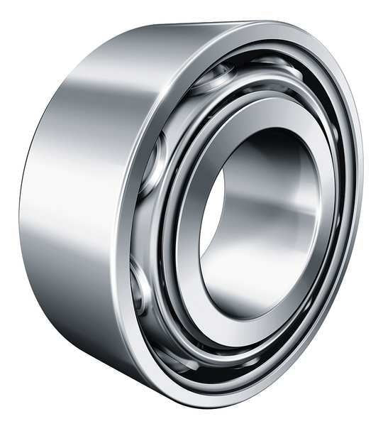 Angular Contact Ball Bearing, 13,713 lb.