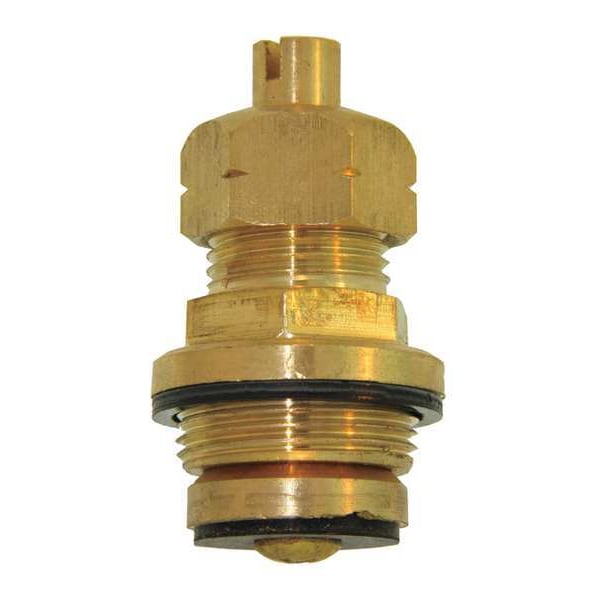 Integral Stop Stem, For Faucets