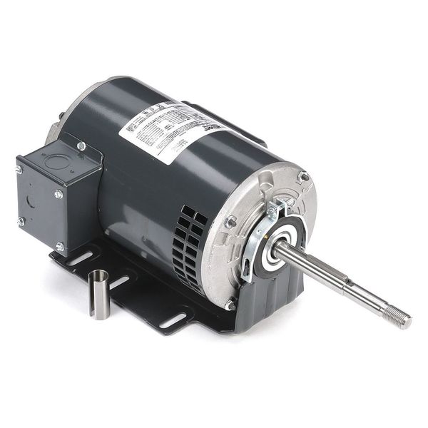 DDB Motor, 1/2 HP, 1725 rpm, 1-Ph, Dripproof