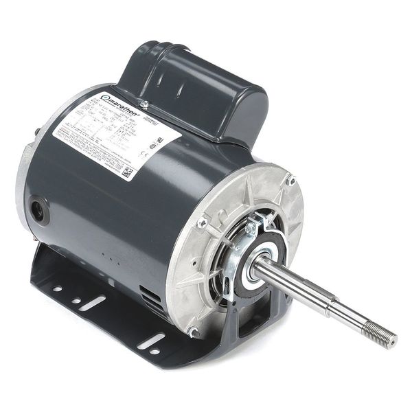 DDB Motor, 3/4 HP, 1725 rpm, 1-Ph, Dripproof