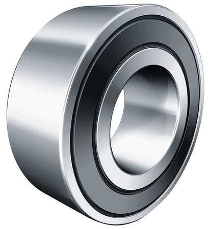 Angular Contact Ball Bearing, 9217 lb.