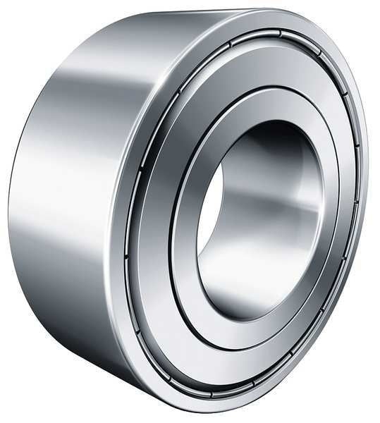 Angular Contact Ball Bearing, 7800 rpm