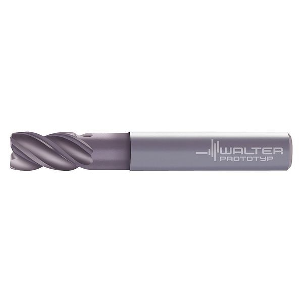Walter Prototyp - End mill with corner radius