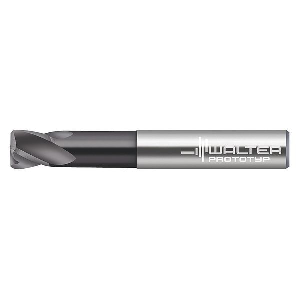 Walter Prototyp - ULTRA/End mill with corner radius