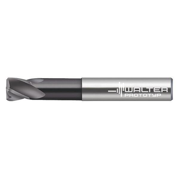 Walter Prototyp - ULTRA/End mill with corner radius