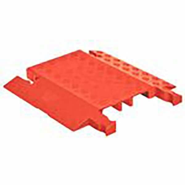 Cable Protector, Drop Over, 3 Channels