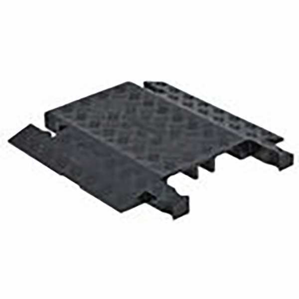 Cable Protector, Drop Over, 3 Channels