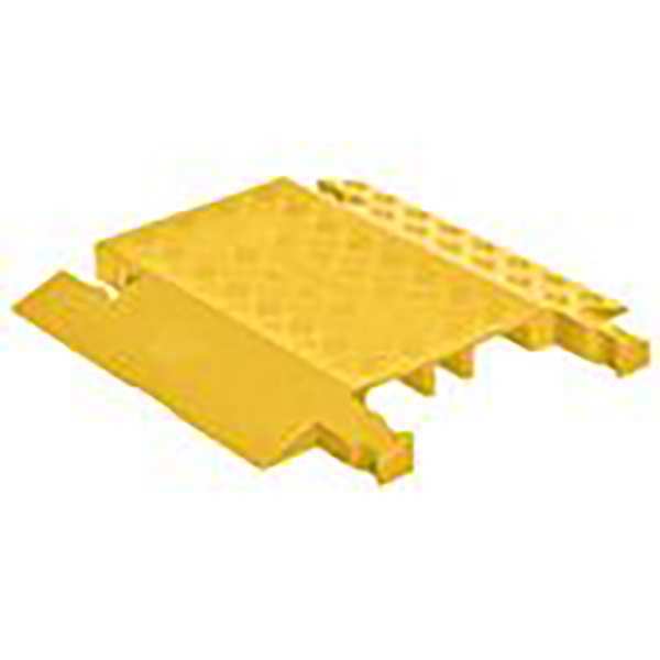 Cable Protector, Drop Over, 3 Channels