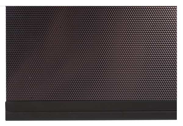 Shades, Bronze, Polyester/Aluminum, 60In W