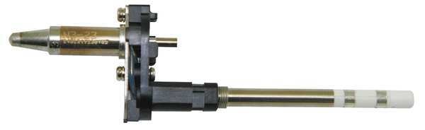 Nozzle, Round, 2.3 x 3.8mm, Desoldering