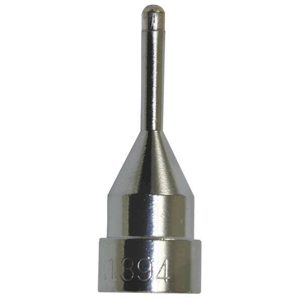 Nozzle, Extra Long, 1.0x2.3mm, Desoldering