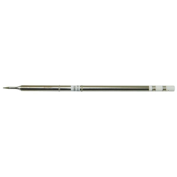 Soldering Tip, Conical, 0.3mm x 16.5mm