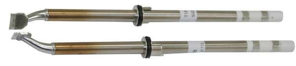 Desoldering Tweezer Tip, Flat Blad, 8.0mm