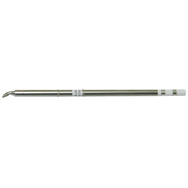 Soldering Tip, Bnt Chisel, 1.6mmx6mmx4.5mm