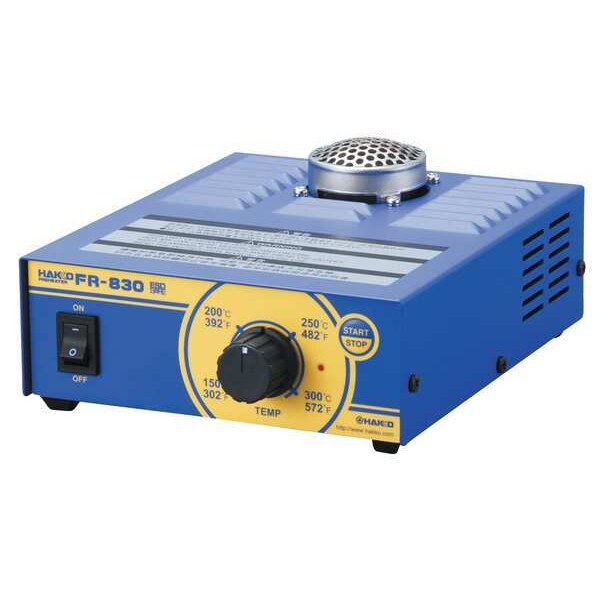 Preheater, 302 deg. to 572 deg. F, 470W