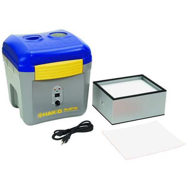 Soldering Fume Extractor, 120V, ESD Safe