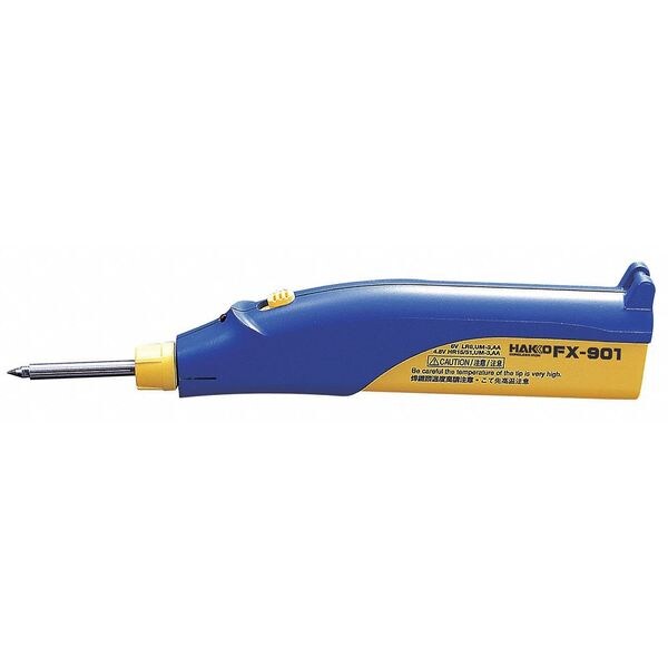 Soldering Iron, Battery, Cordless, 6W