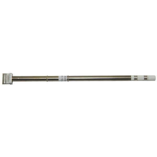 Soldering Tip, Flat Blade, 10.4mm
