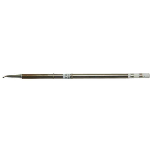 Soldering Tip, Chisel, 1.5mm x 3mm x 19mm