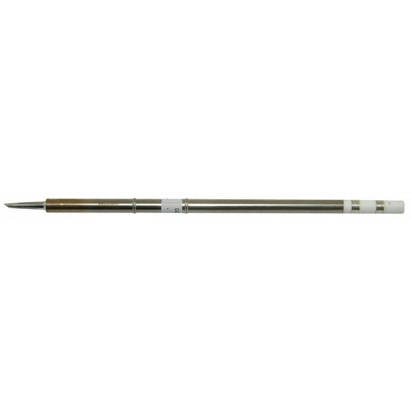 Soldering Tip, Bevel, 1.5mm x 17mm