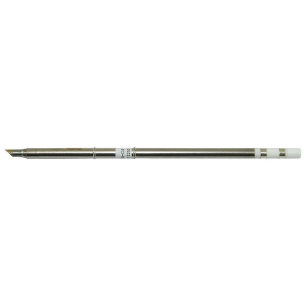Soldering Tip, Bevel, 4mm x 11.5mm