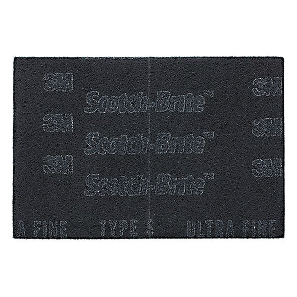 Sanding Hand Pad, Light Gray, 9 in. L, PK20