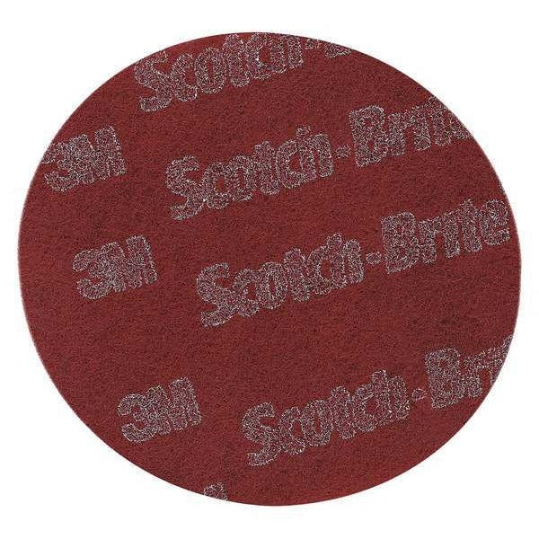 Pro Disc, Aluminum Oxide, 5 in. dia., PK100