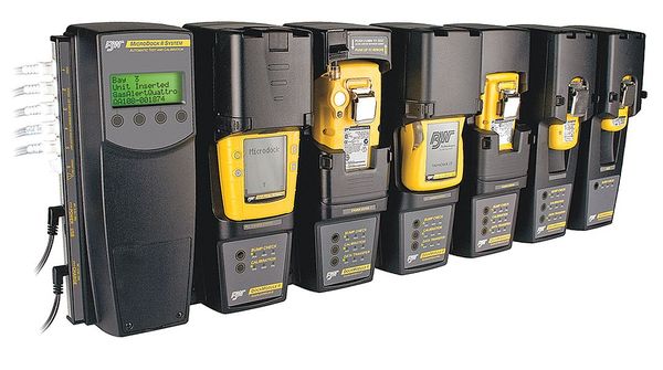 Dock Station, For GasAlertMicro5 Series