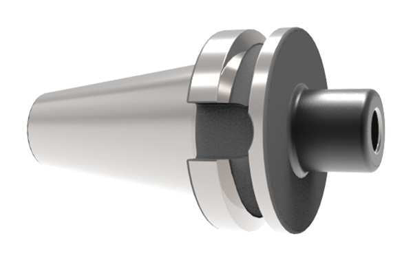 Adapter Sleeve, ISO 12164-1, 5mm, HSK 80