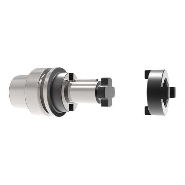 End Mill Arbor, 489.0001.363, 3.622 in. L