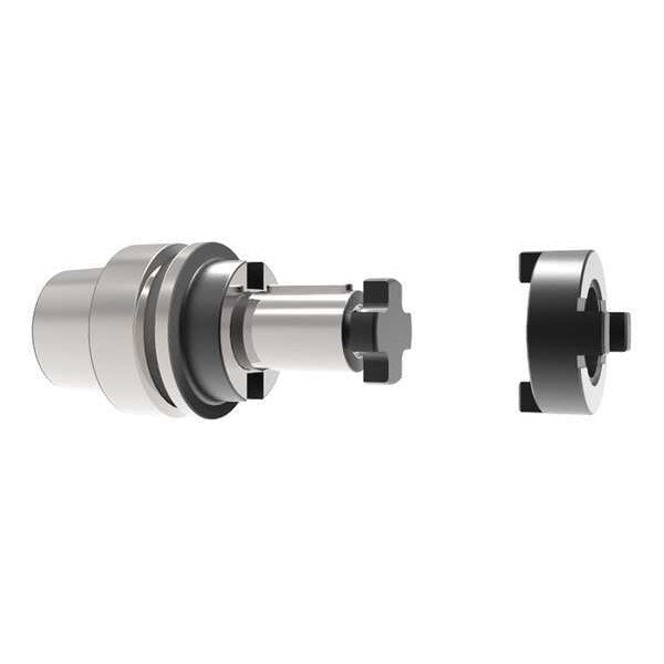 End Mill Arbor, 489.0003.363, 4.370 in. L