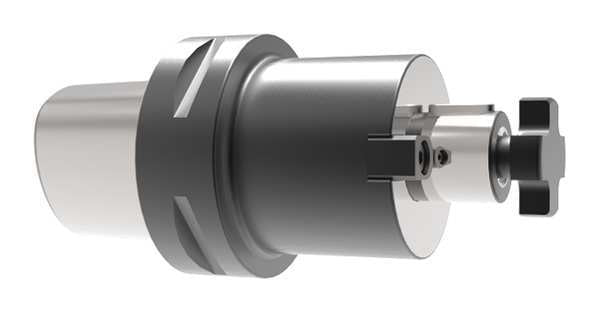 End Mill Arbor, 489.0031.385, 5.039 in. L
