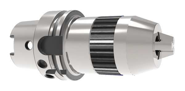 Drill Chuck, HSK 100, 16mm