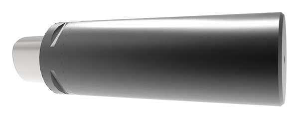 Tool Blank, 517.0011.385, 4.724 in. dia.